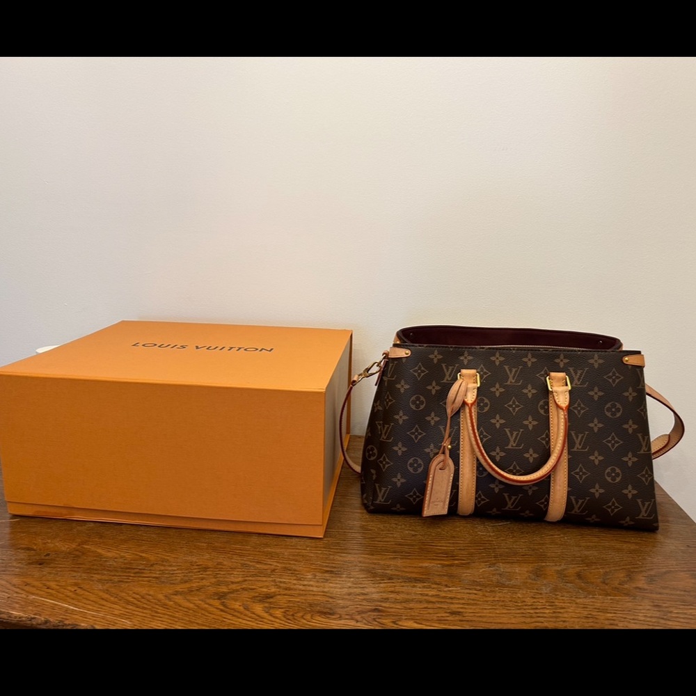 Louis Vuitton Soufflot MM